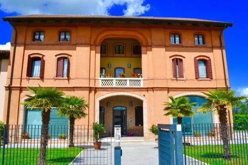 Apartamento Residence Baco Da Seta