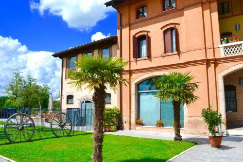 Apartamento Residence Baco Da Seta