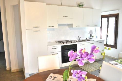 Apartamento Residence Baco Da Seta