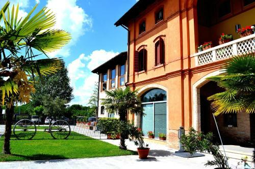 Apartamento Residence Baco Da Seta