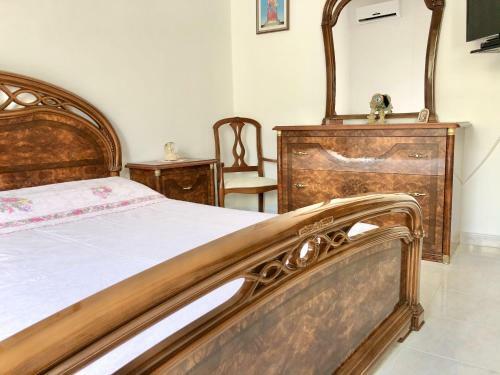 Apartamento Casa Zia Maria