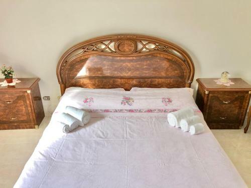 Apartamento Casa Zia Maria