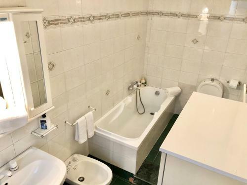 Apartamento Casa Zia Maria