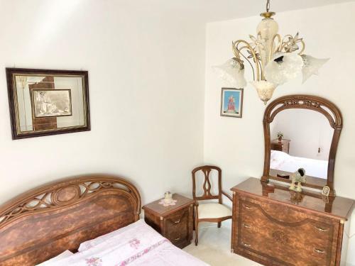 Apartamento Casa Zia Maria