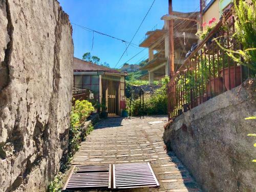 Apartamento Casa Zia Maria