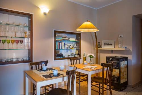 Hostal Casa Nel Rustico Foresteria Lombarda