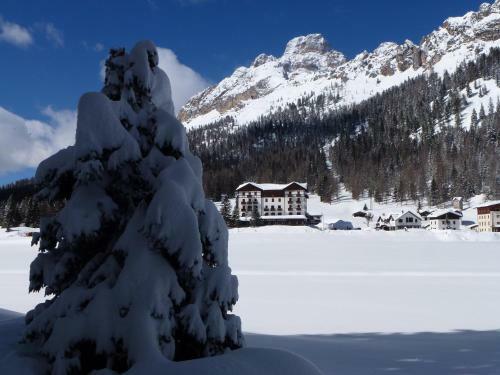 Hotel Lavaredo