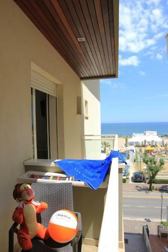 Hotel Augustus- Direttamente Sul Mare