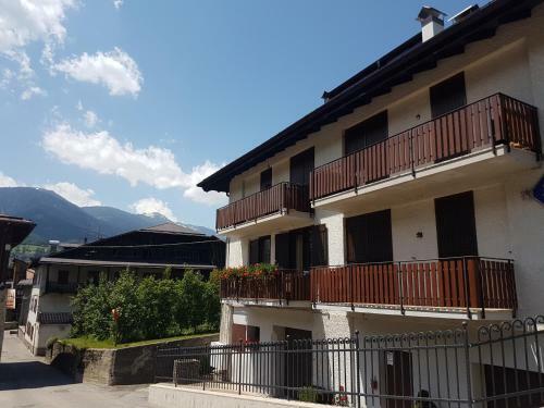 Apartamento Palazzina Al Giardino Appartamenti Solandra