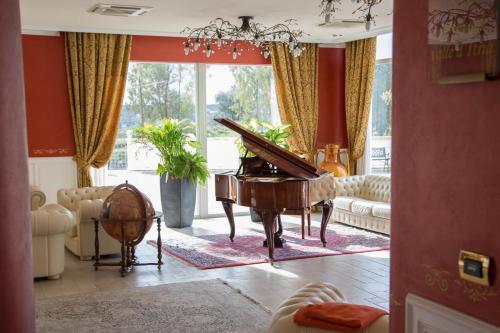 Hotel Madonna Delle Grazie
