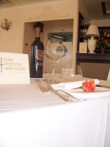 Hotel Madonna Delle Grazie