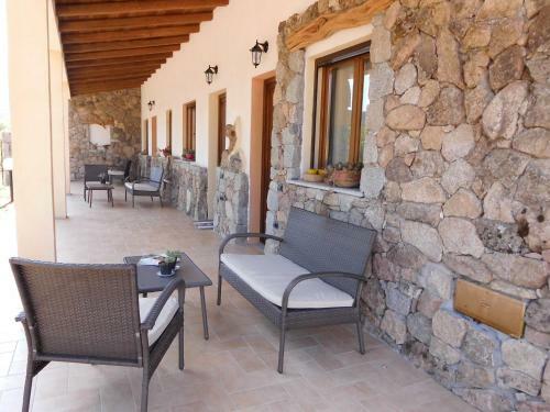 Hostal Affittacamere Munduge