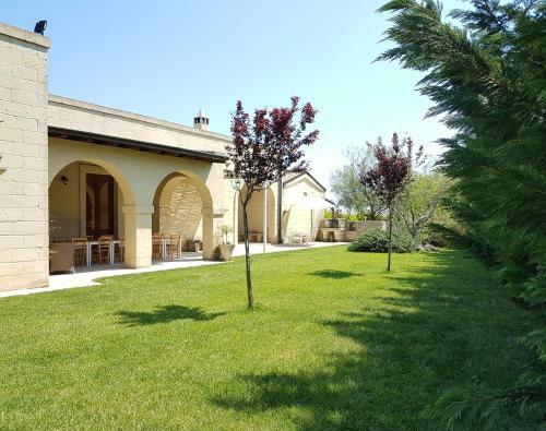 Agroturismo Masseria Suc�a