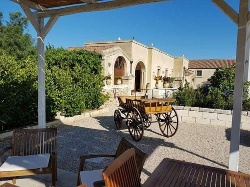 Agroturismo Masseria Suc�a