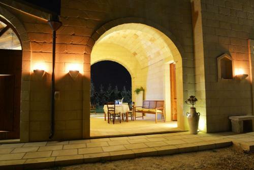 Agroturismo Masseria Suc�a