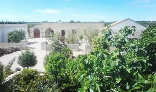 Agroturismo Masseria Suc�a