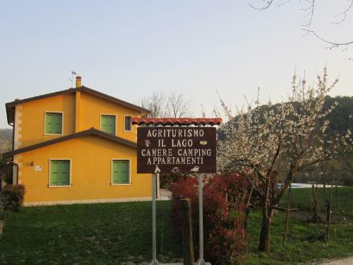 Agroturismo Agriturismo Il Lago
