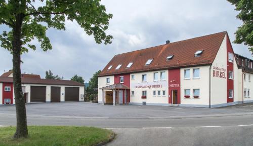 Hostal Landgasthof Birkel