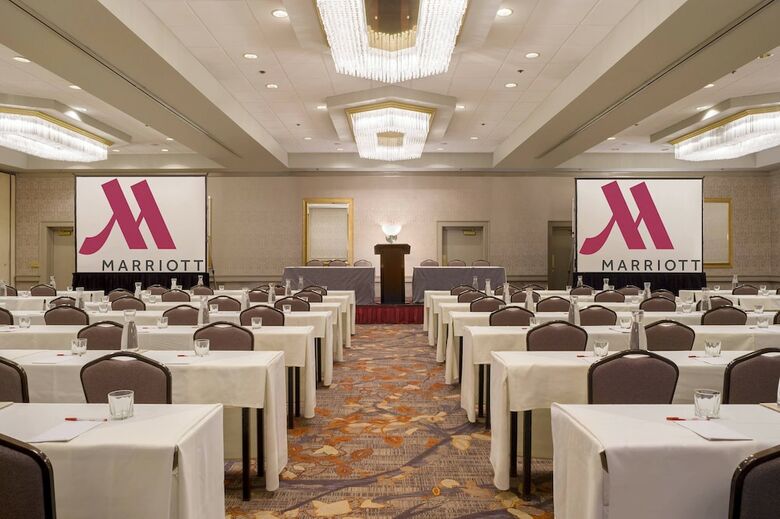 Hotel Marriott Providence Downtown