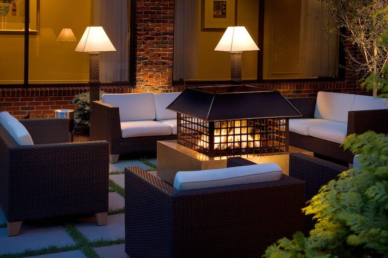 Hotel Marriott Providence Downtown