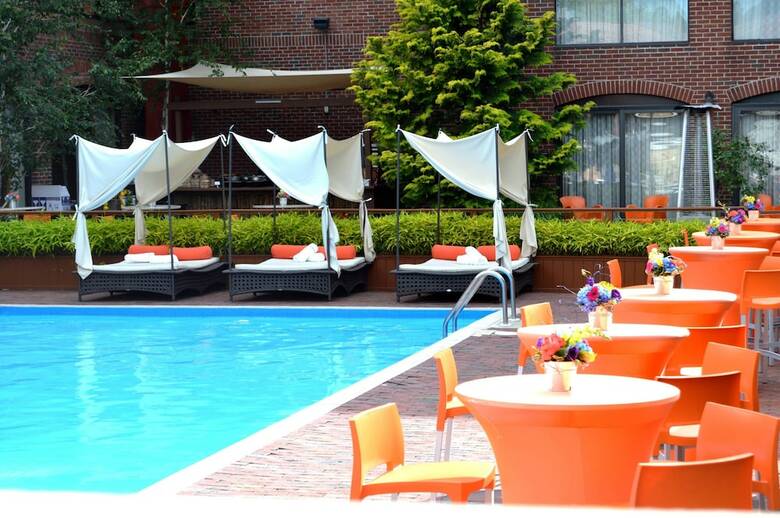 Hotel Marriott Providence Downtown