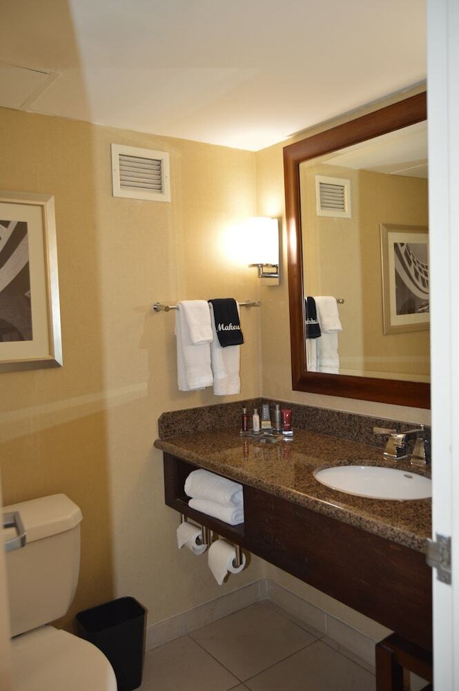 Hotel Marriott Providence Downtown
