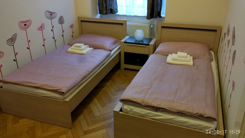 Apartments T�nsk� 7