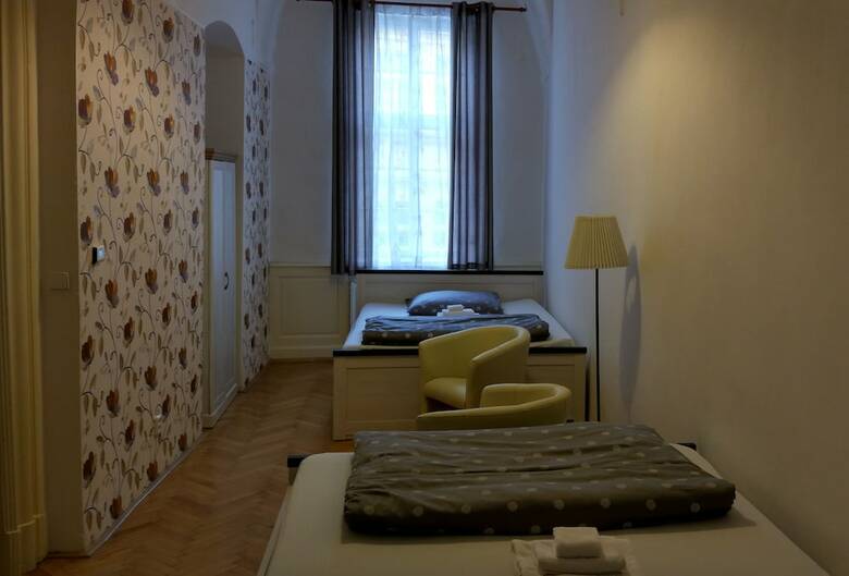 Apartments T�nsk� 7