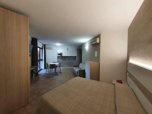 Apartamento Residence Crystal Palace