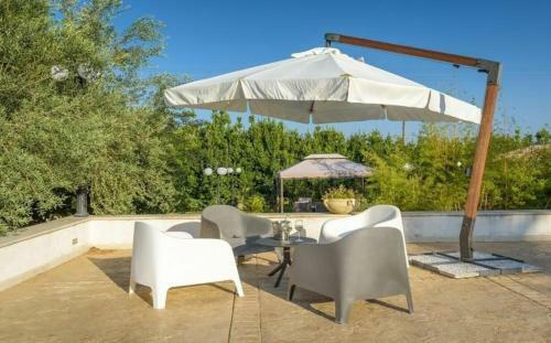 Villa Cozzo Rose