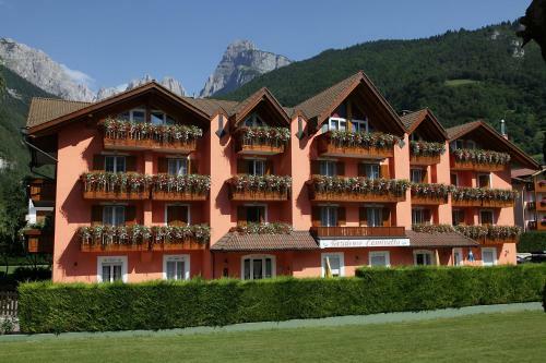 Aparthotel Residence Al Caminetto
