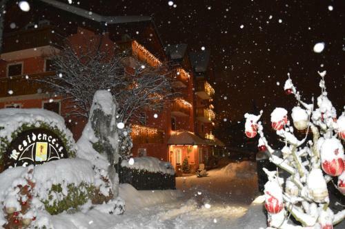Aparthotel Residence Al Caminetto