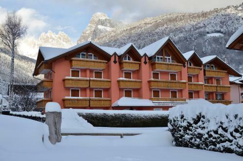 Aparthotel Residence Al Caminetto