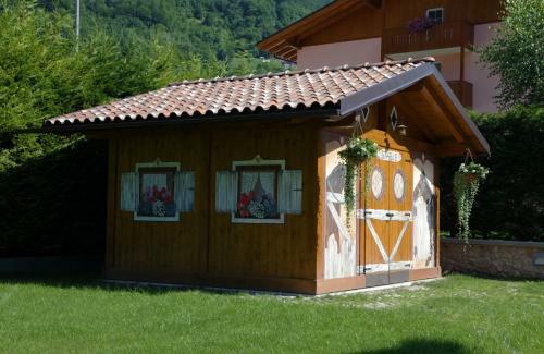 Aparthotel Residence Al Caminetto