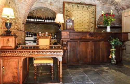 Hostal Dimora I Manichei