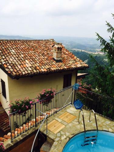 Hostal Dimora I Manichei