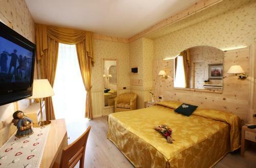Alexander Hotel Alpine Wellness Dolomites