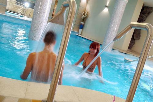 Alexander Hotel Alpine Wellness Dolomites