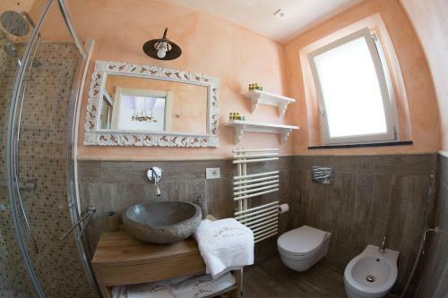 Bed & Breakfast La Rocca Maison De Charme