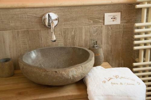 Bed & Breakfast La Rocca Maison De Charme