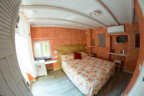 Bed & Breakfast La Rocca Maison De Charme
