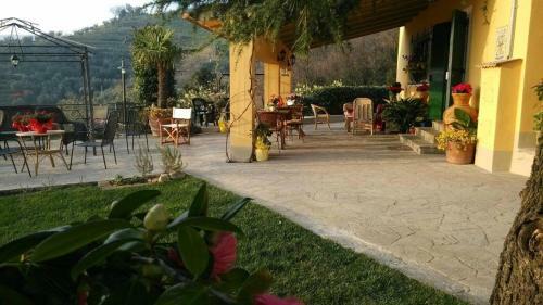 Agroturismo Agriturismo Campofiorito