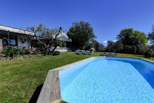 Villa Casa Raffaella
