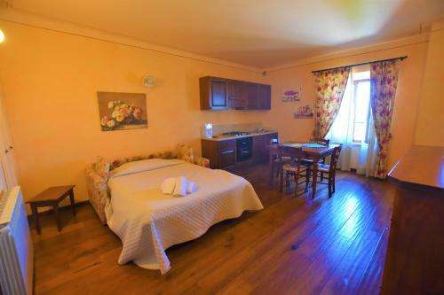 Apartamento Residenza Palazzo Saloni