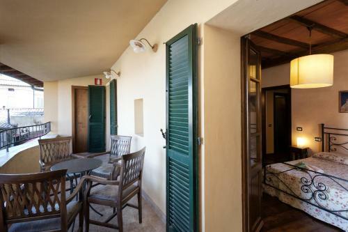 Apartamento Residenza Palazzo Saloni