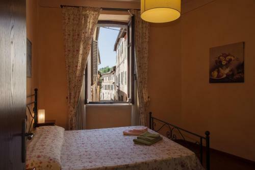 Apartamento Residenza Palazzo Saloni