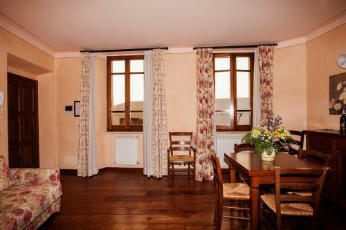 Apartamento Residenza Palazzo Saloni