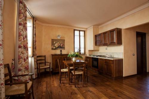 Apartamento Residenza Palazzo Saloni