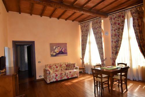 Apartamento Residenza Palazzo Saloni