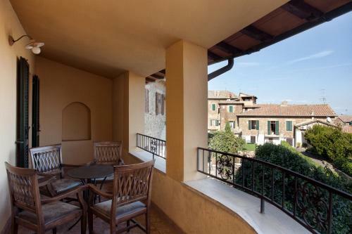 Apartamento Residenza Palazzo Saloni